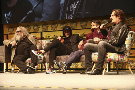 German Comic Con Dortmund 2019