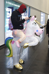 German Comic Con Dortmund 2019