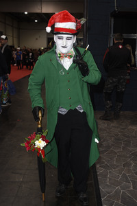 German Comic Con Dortmund 2019