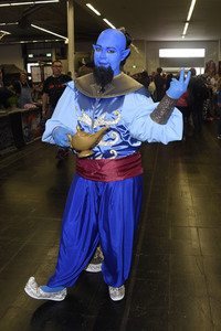 German Comic Con Dortmund 2019