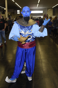 German Comic Con Dortmund 2019