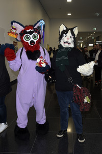 German Comic Con Dortmund 2019