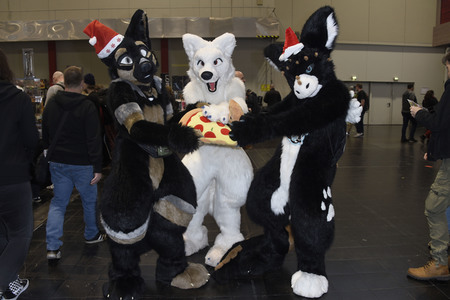 German Comic Con Dortmund 2019