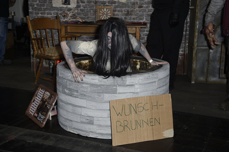 German Comic Con Dortmund 2019