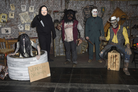 German Comic Con Dortmund 2019