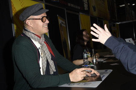 German Comic Con Dortmund 2019