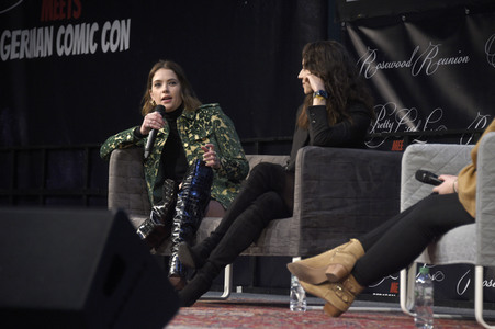 German Comic Con Dortmund 2019