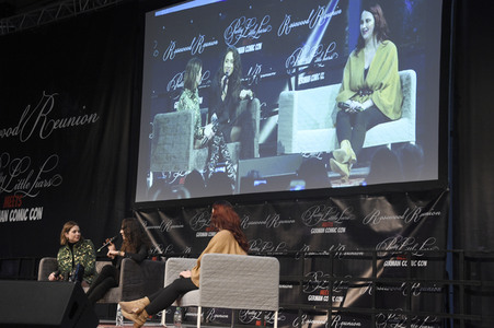 German Comic Con Dortmund 2019
