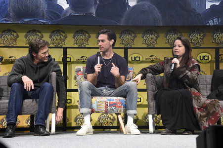 German Comic Con Dortmund 2019