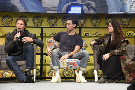 German Comic Con Dortmund 2019