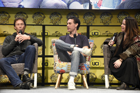 German Comic Con Dortmund 2019