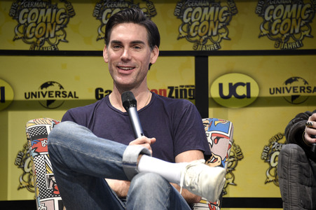 German Comic Con Dortmund 2019