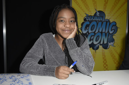 German Comic Con Dortmund 2019