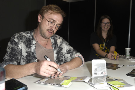 German Comic Con Dortmund 2019
