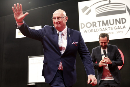 World Darts Gala 2019 in Dortmund