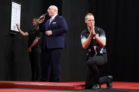 World Darts Gala 2019 in Dortmund