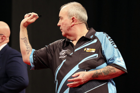 World Darts Gala 2019 in Dortmund