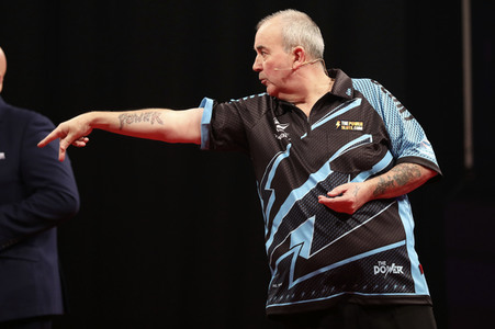 World Darts Gala 2019 in Dortmund