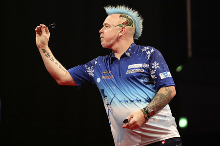 World Darts Gala 2019 in Dortmund