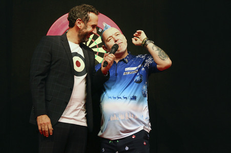 World Darts Gala 2019 in Dortmund