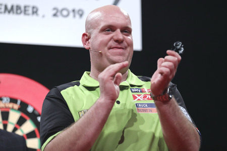 World Darts Gala 2019 in Dortmund