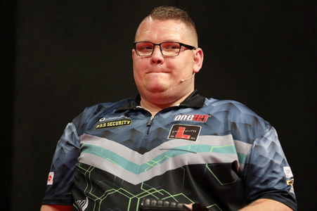 World Darts Gala 2019 in Dortmund