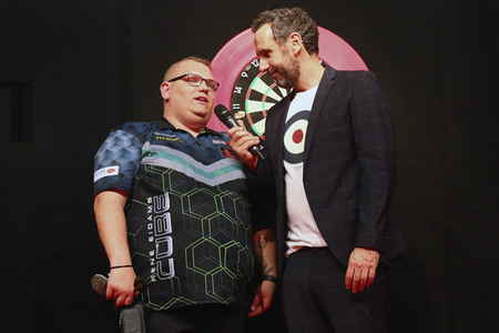 World Darts Gala 2019 in Dortmund