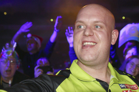 World Darts Gala 2019 in Dortmund