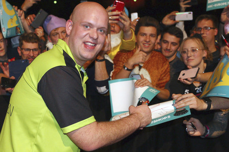 World Darts Gala 2019 in Dortmund