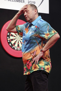 World Darts Gala 2019 in Dortmund