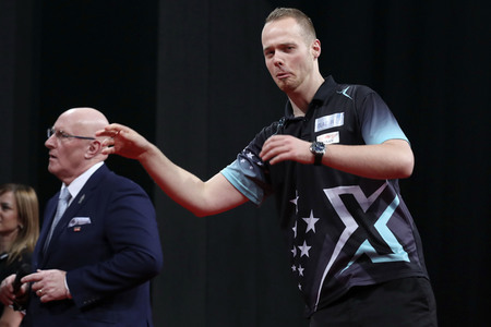 World Darts Gala 2019 in Dortmund