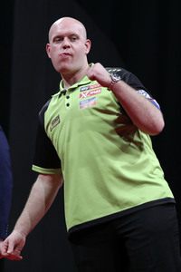 World Darts Gala 2019 in Dortmund