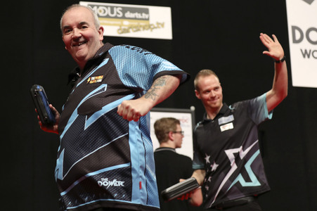 World Darts Gala 2019 in Dortmund