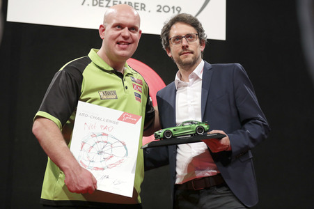 World Darts Gala 2019 in Dortmund