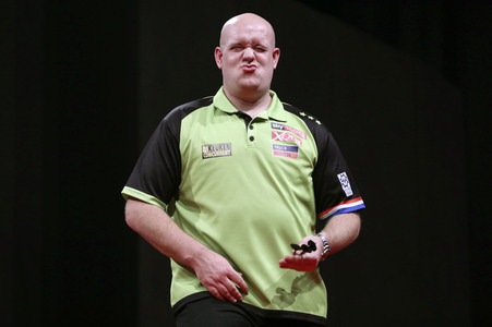 World Darts Gala 2019 in Dortmund