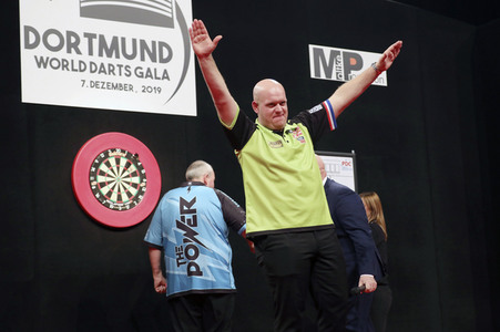 World Darts Gala 2019 in Dortmund