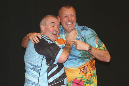 World Darts Gala 2019 in Dortmund