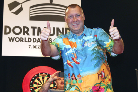 World Darts Gala 2019 in Dortmund