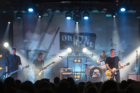 Konzert von Dritte Wahl in Berlin