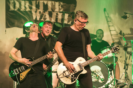 Konzert von Dritte Wahl in Berlin