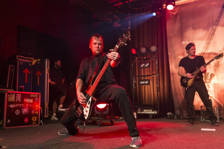 Konzert von Dritte Wahl in Berlin