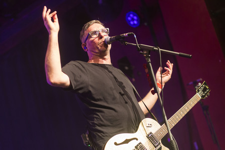 Konzert von Dritte Wahl in Berlin