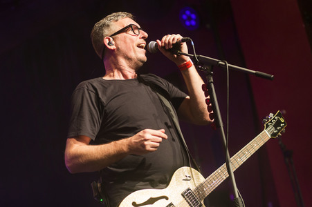 Konzert von Dritte Wahl in Berlin