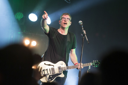 Konzert von Dritte Wahl in Berlin