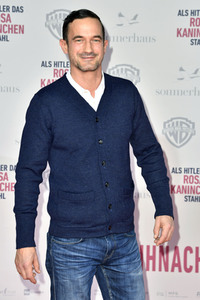 Filmpremiere 'Als Hitler das rosa Kaninchen stahl' in Berlin