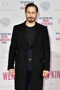 Filmpremiere 'Als Hitler das rosa Kaninchen stahl' in Berlin