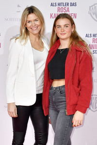 Filmpremiere 'Als Hitler das rosa Kaninchen stahl' in Berlin