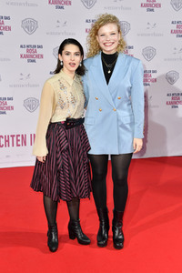 Filmpremiere 'Als Hitler das rosa Kaninchen stahl' in Berlin