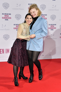 Filmpremiere 'Als Hitler das rosa Kaninchen stahl' in Berlin
