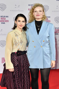 Filmpremiere 'Als Hitler das rosa Kaninchen stahl' in Berlin